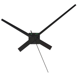 Hodinové ručičky UTS27 řízené signálem