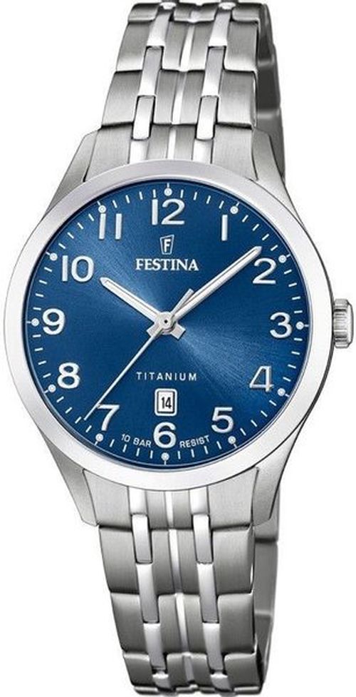 Festina Titanium Date 20468/2