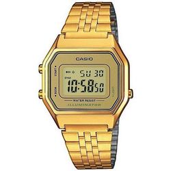 Casio Retro Collection LA680WGA-9DF