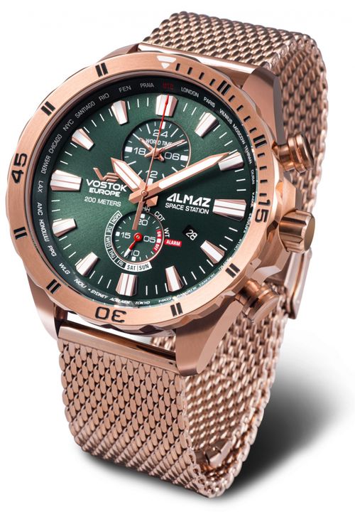 VOSTOK-EUROPE YM8J/320B656B