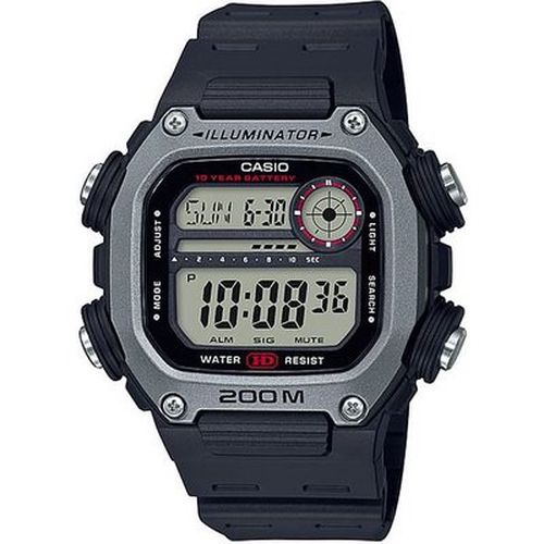 Casio Collection DW-291H-1AVDF