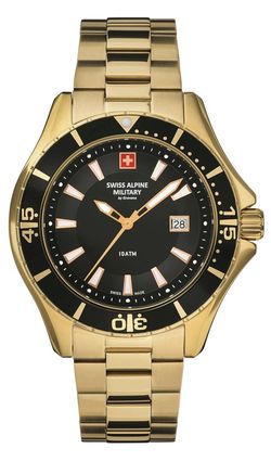 SWISS ALPINE MILTARY 7040.1117