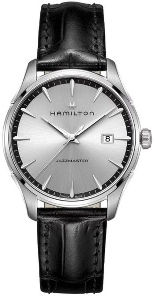 Hamilton Jazzmaster Gent Quartz H32451751