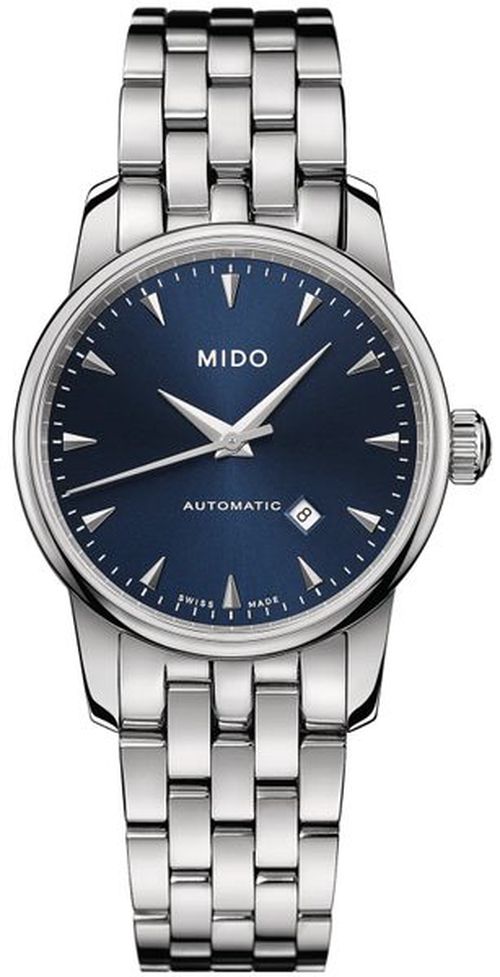 Mido Baroncelli Midnight Blue Lady M7600.4.15.1