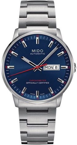 Mido Commander Chronometer M021.431.11.041.00