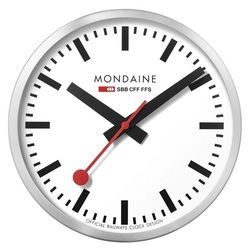 Hodiny Mondaine A995.CLOCK.16SBB