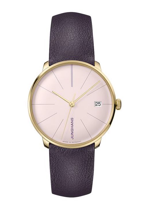 Junghans Meister Fein Kleine Automatic 27/7232.00