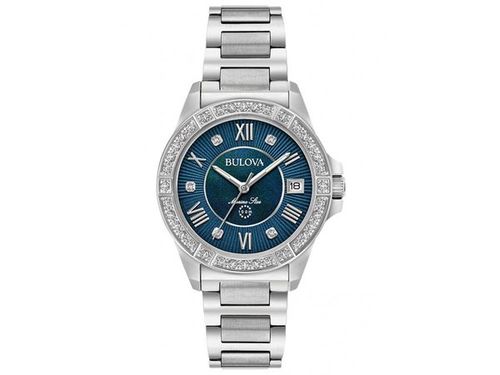 Bulova Marine Star 96R215