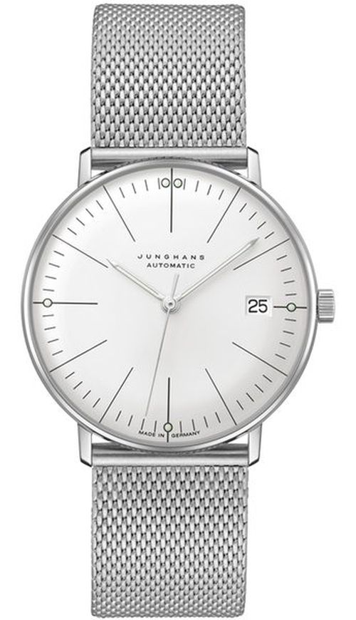 Junghans Max Bill Kleine Automatic Sapphire 27/4106.46