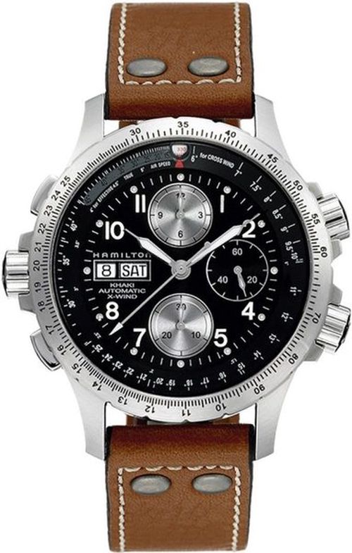 Hamilton Khaki Aviation X-Wind Auto Chrono H77616533