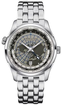 Hamilton Jazzmaster GMT Auto H32605181