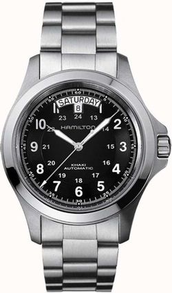 Hamilton Khaki Field King Auto H64455133