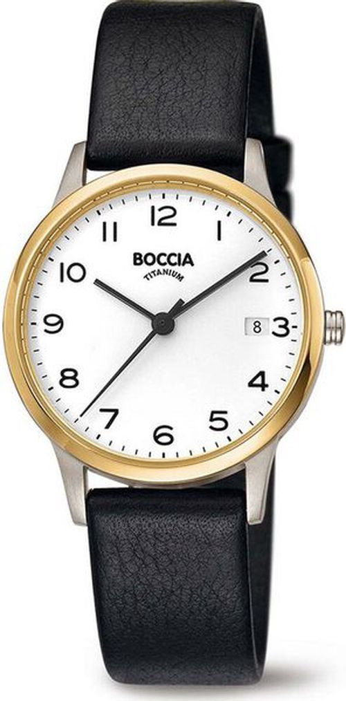 Boccia Titanium 3310-04