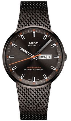 Mido Commander Icône Chronometer M031.631.33.061.00