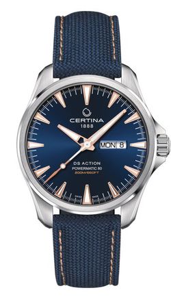 Certina DS Action Powermatic 80 C032.430.18.041.01