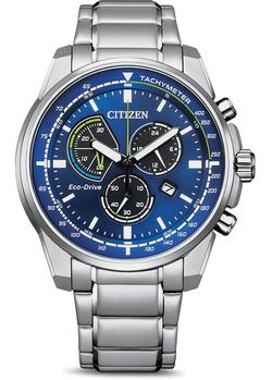 Citizen Eco-Drive Classic Chrono AT1190-87L