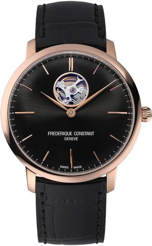 Frederique Constant Slimline Gents Heart Beat Automatic FC-312B4S4