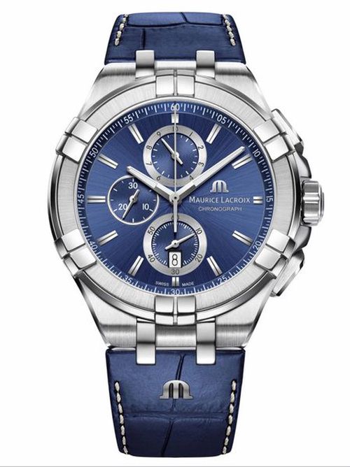 Maurice Lacroix Aikon Chronograph AI1018-SS001-430-1