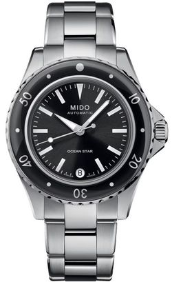 Mido Ocean Star 36,5mm M026.207.11.051.00