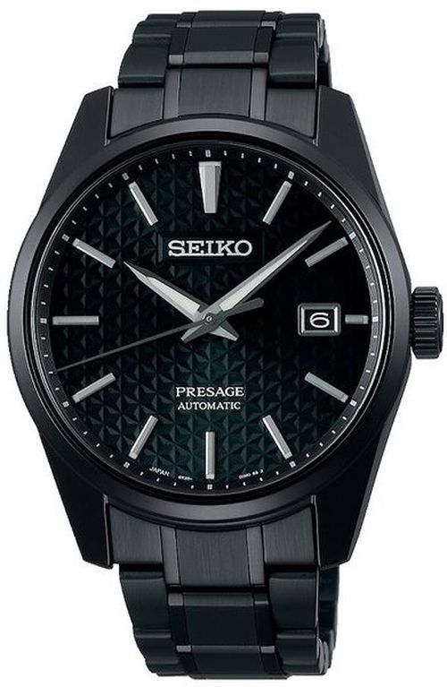 Seiko Presage SPB229J1 Sharp Edged Series