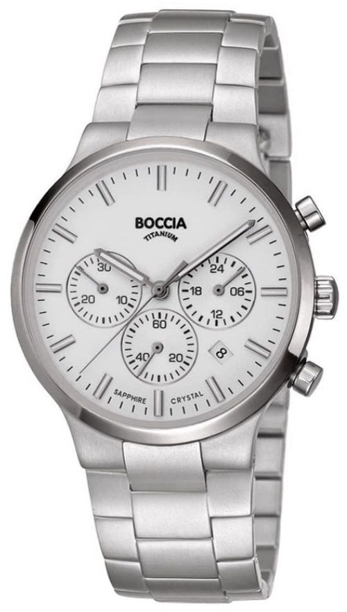 BOCCIA TITANIUM 3746-01