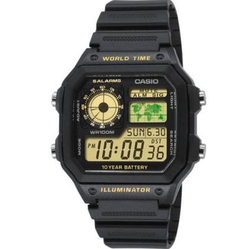 Casio Collection AE-1200WH-1BVEF