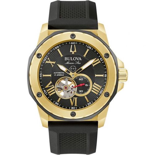 Bulova Marine Star Automatic 98A272