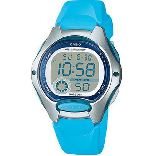 Casio Casual LW-200-2BVDF