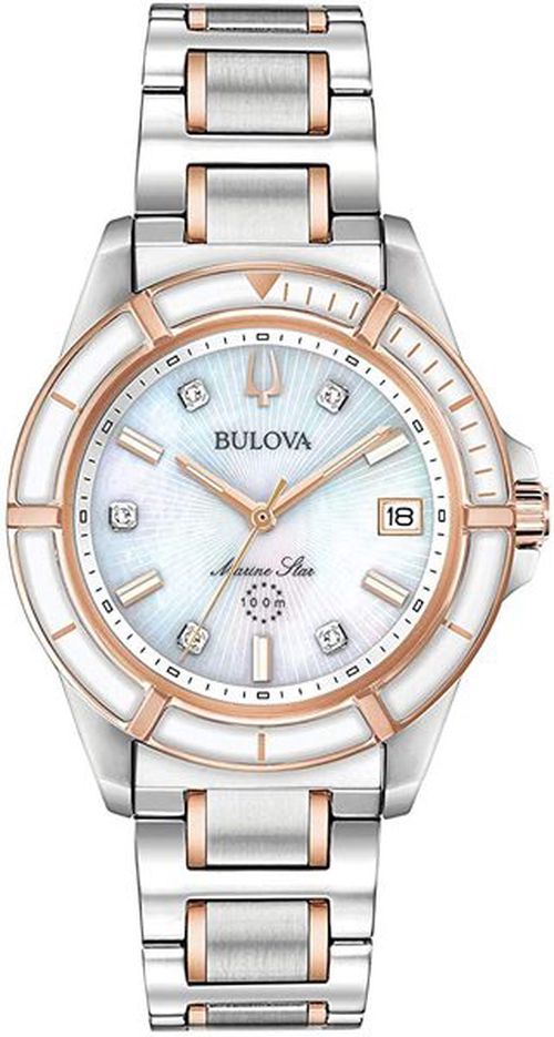 Bulova Marine Star 98P187