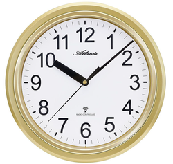 Atlanta 4522/9 - Hodiny řízené signálem