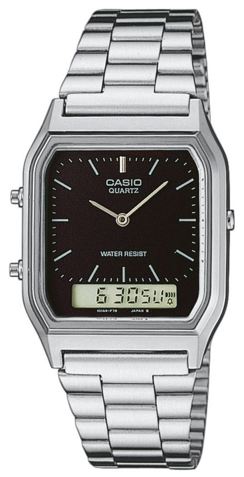 Hodinky Casio AQ-230A-1DMQYES