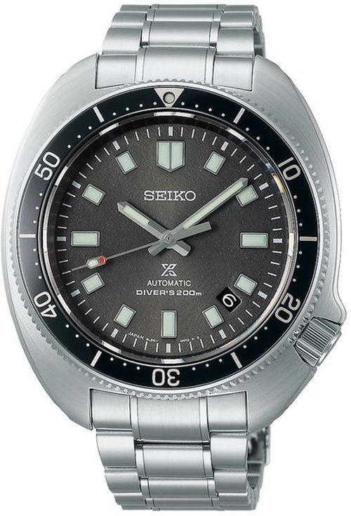 Seiko Prospex SLA051J1 The 1970 Diver's Modern Re-interpretation