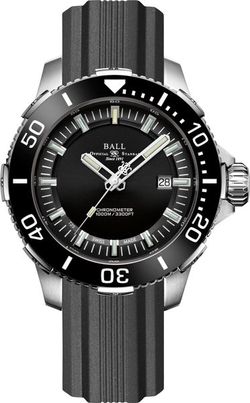 Ball Engineer Hydrocarbon DeepQUEST Ceramic COSC DM3002A-P3CJ-BK