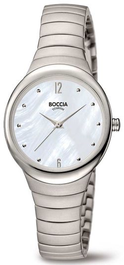 BOCCIA TITANIUM 3307-01