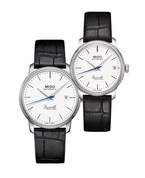 SET Mido Baroncelli Heritage M027.407.16.010.00 a M027.207.16.010.00