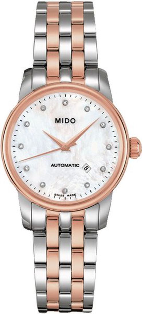 Mido Baroncelli Lady M7600.9.69.1