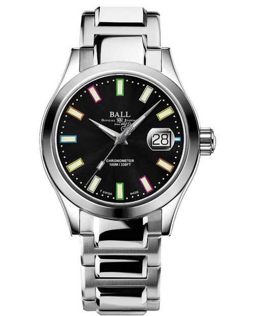 Ball Engineer III Marvelight Chronometer - Caring Edition (40mm) COSC NM9026C-S28C-BK