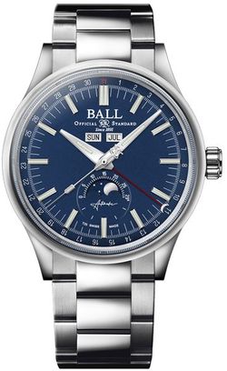 Ball Engineer II Moon Calendar NM3016C-S1J-BE