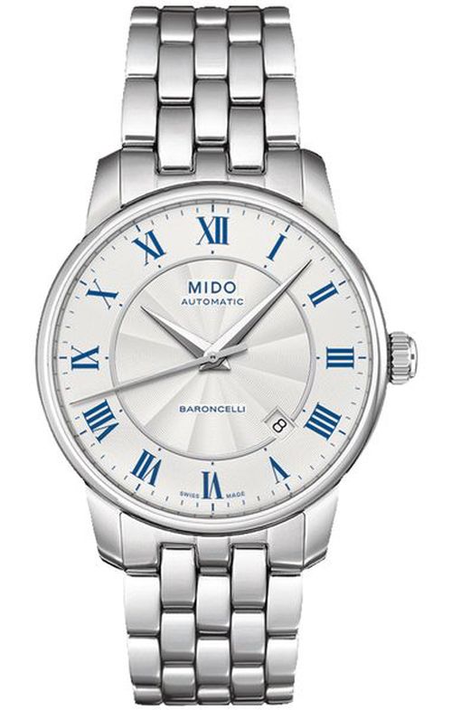 Mido Baroncelli Gent M8600.4.21.1