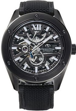 Orient Star Sports Avant-Garde Skeleton RE-BZ0002B