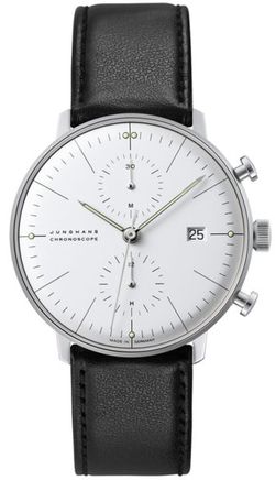 Junghans Max Bill Chronoscope 27/4600.02