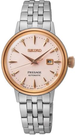 Seiko Presage Cocktail Time Pink Lady SRE012J1