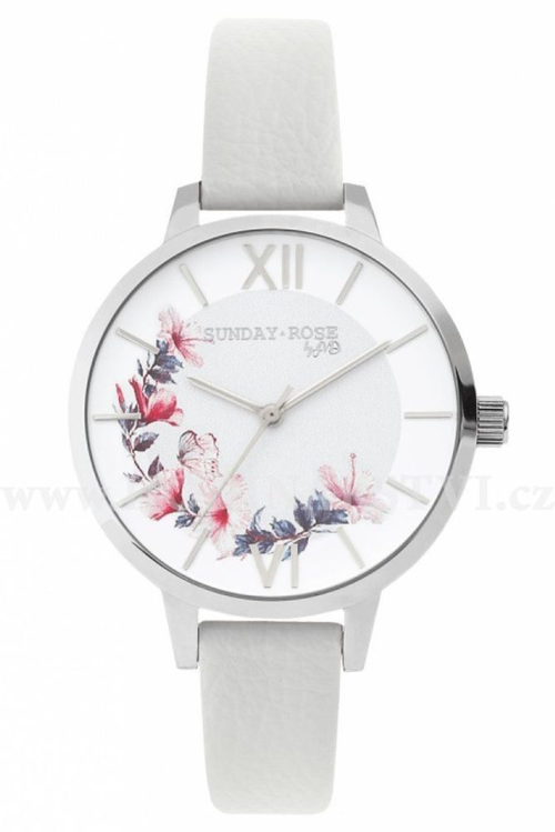 Hodinky SUNDAY ROSE Spirit Wildflower SUN-S04