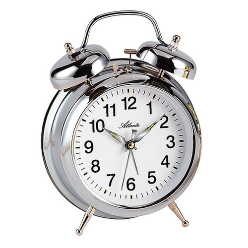 Mechanický budík Atlanta 1060/19