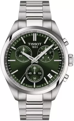 Tissot PR 100 Chronograph T150.417.11.091.00