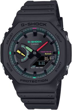Casio G-Shock GA-B2100MF-1AER Multi-Fluorescent Accents Series