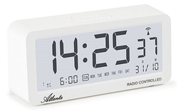 Atlanta 1879/0	- Digitální budík řízený signálem