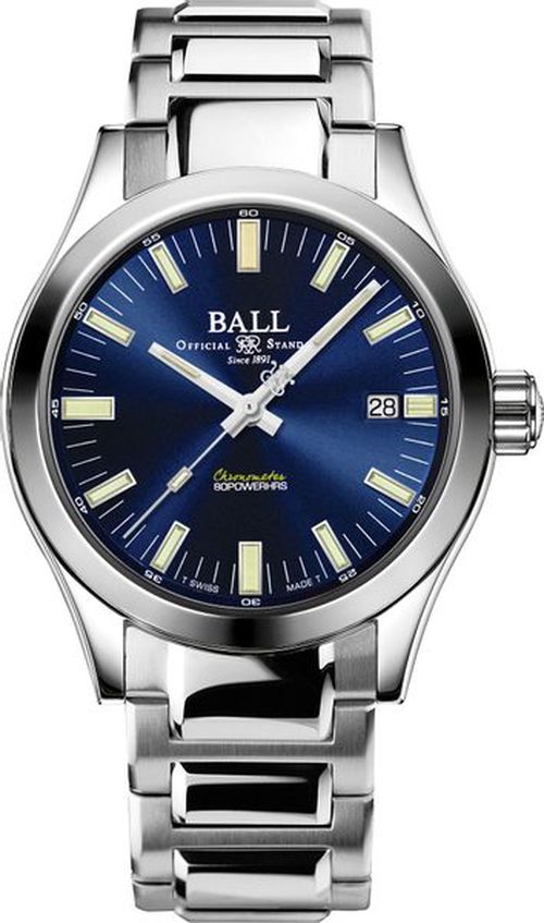 Ball Engineer M Marvelight (40mm) Manufacture COSC NM2032C-S1C-BE