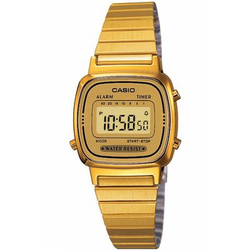 Casio Collection LA670WEGA-9EF