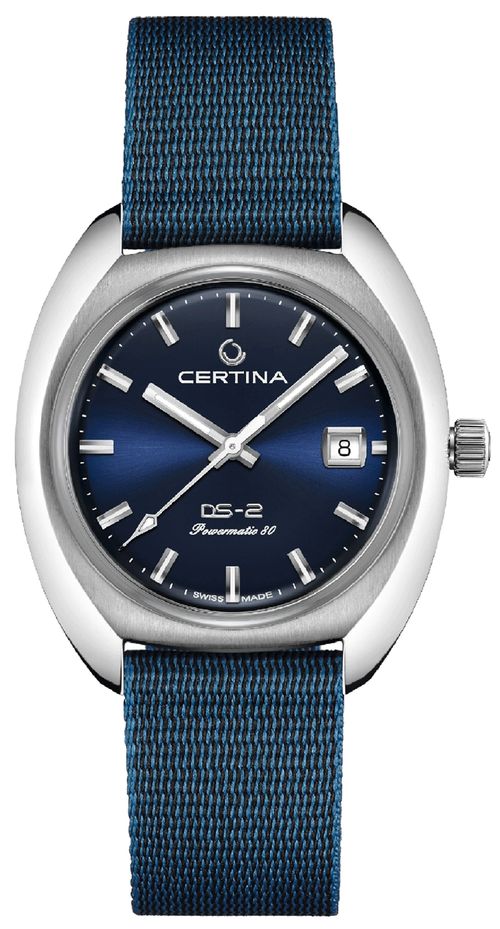 CERTINA C024 407 18 041.00